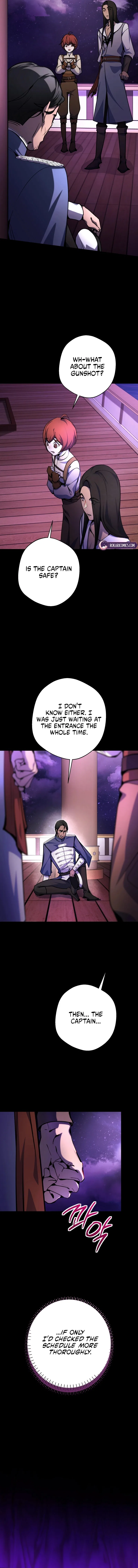 Between the Devil and the Deep Sea Chapter 12 – Page 4