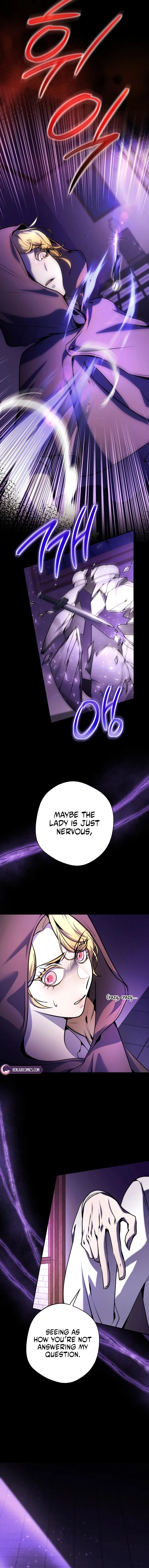Between the Devil and the Deep Sea Chapter 12 – Page 10