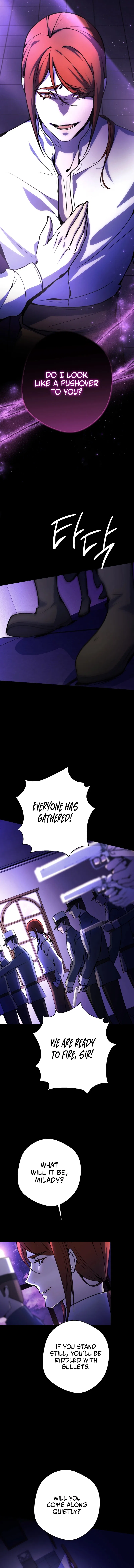 Between the Devil and the Deep Sea Chapter 12 – Page 11