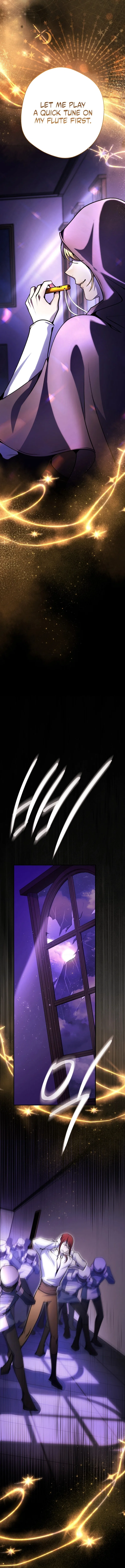 Between the Devil and the Deep Sea Chapter 12 – Page 14
