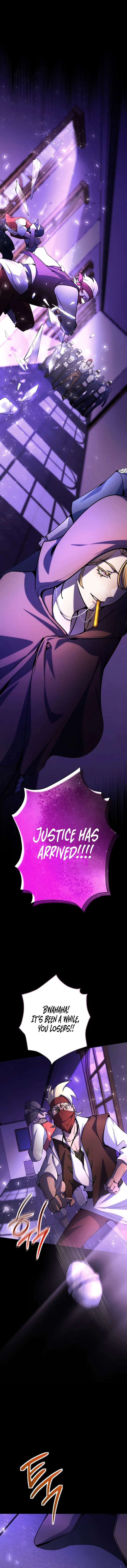 Between the Devil and the Deep Sea Chapter 12 – Page 16