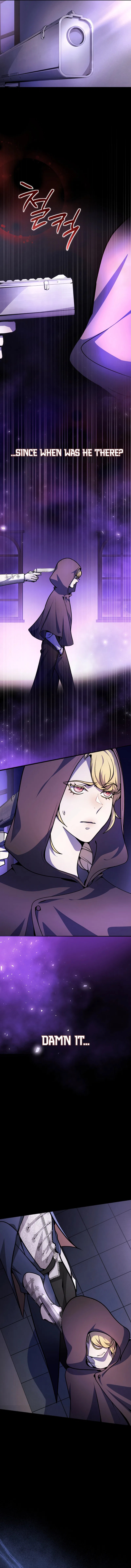 Between the Devil and the Deep Sea Chapter 11 – Page 4