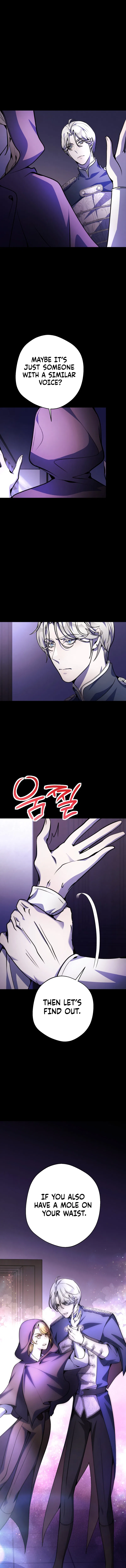 Between the Devil and the Deep Sea Chapter 11 – Page 9