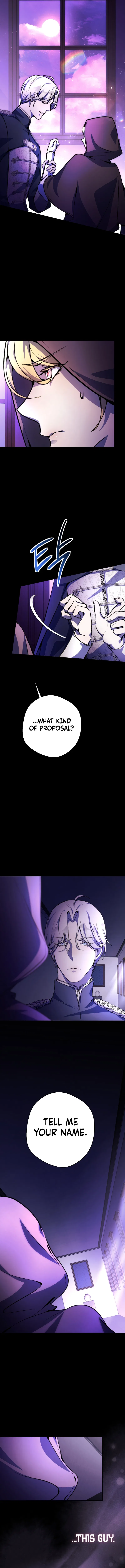 Between the Devil and the Deep Sea Chapter 11 – Page 11