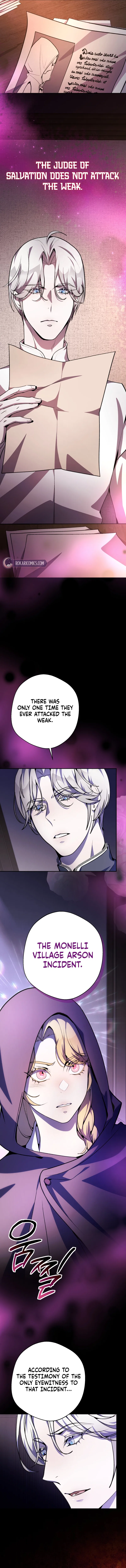 Between the Devil and the Deep Sea Chapter 11 – Page 14