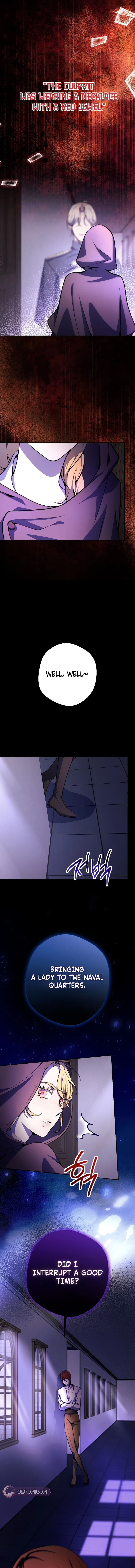Between the Devil and the Deep Sea Chapter 11 – Page 15