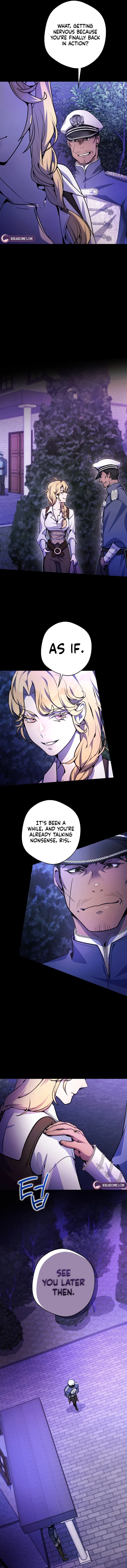 Between the Devil and the Deep Sea Chapter 10 – Page 6