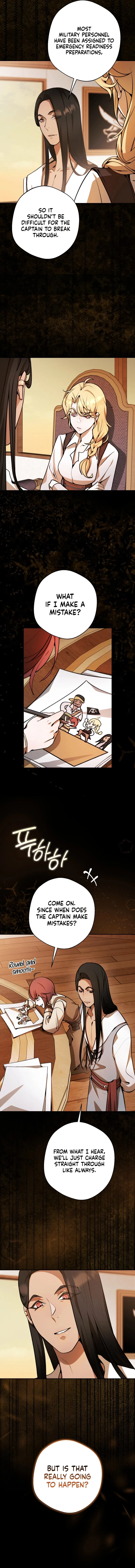 Between the Devil and the Deep Sea Chapter 10 – Page 9