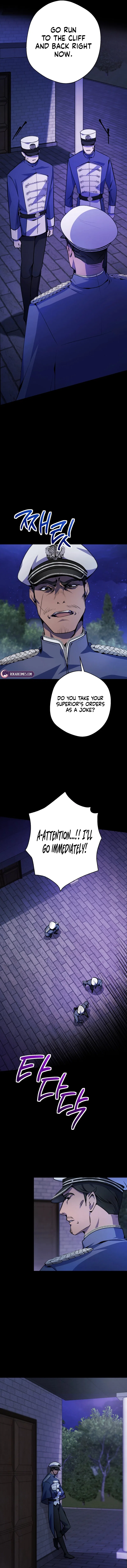 Between the Devil and the Deep Sea Chapter 10 – Page 13