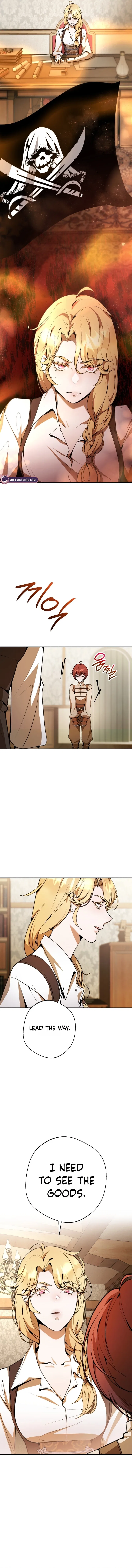 Between the Devil and the Deep Sea Chapter 9 – Page 3