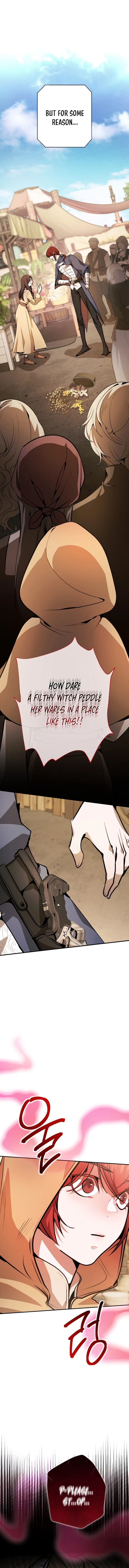Between the Devil and the Deep Sea Chapter 9 – Page 11