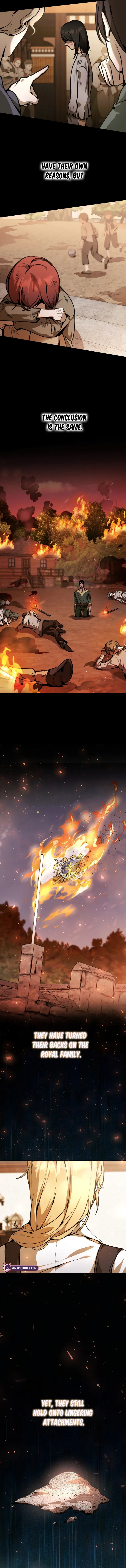 Between the Devil and the Deep Sea Chapter 8 – Page 3