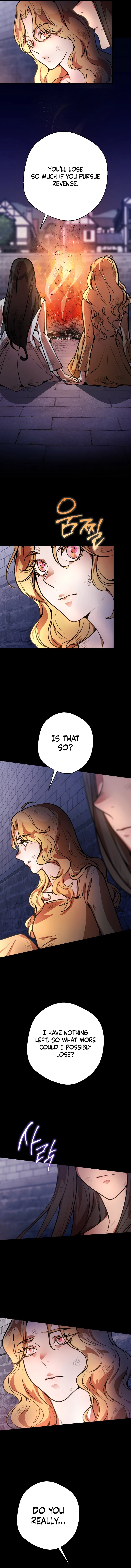 Between the Devil and the Deep Sea Chapter 7 – Page 3