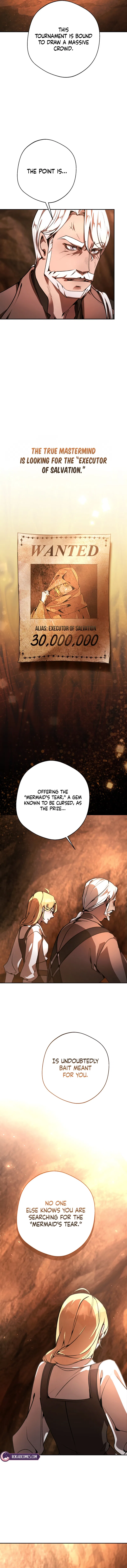 Between the Devil and the Deep Sea Chapter 7 – Page 6
