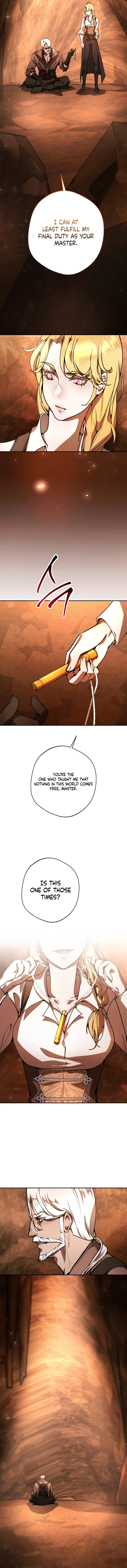Between the Devil and the Deep Sea Chapter 7 – Page 10