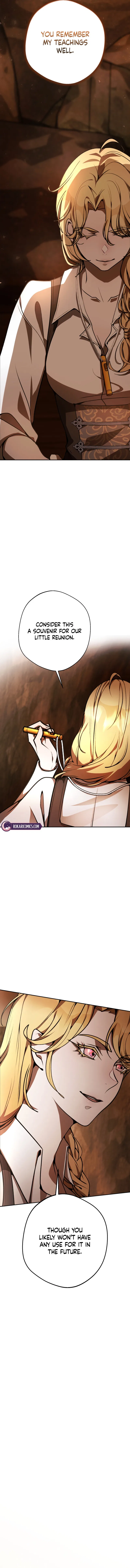 Between the Devil and the Deep Sea Chapter 7 – Page 11