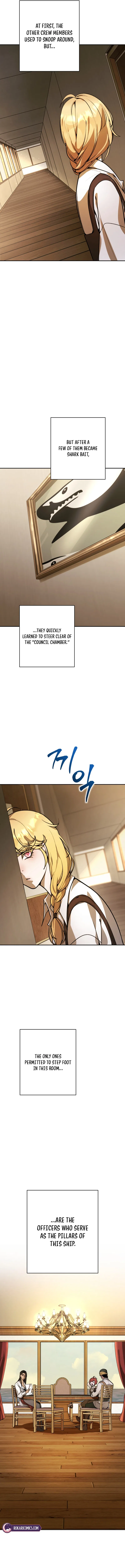 Between the Devil and the Deep Sea Chapter 7 – Page 13