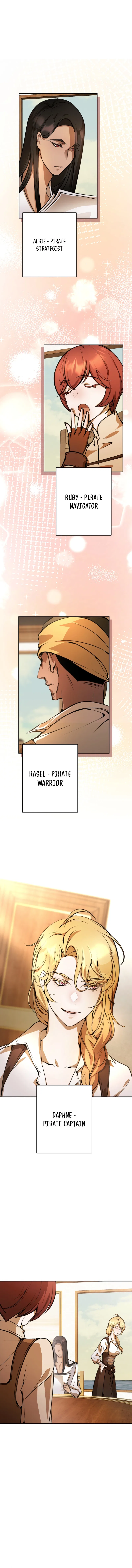 Between the Devil and the Deep Sea Chapter 7 – Page 14