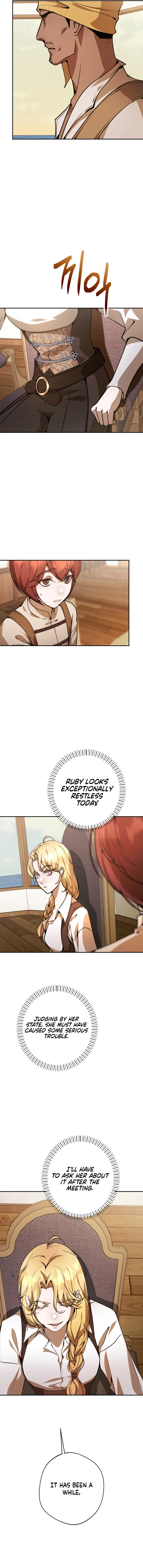 Between the Devil and the Deep Sea Chapter 7 – Page 15