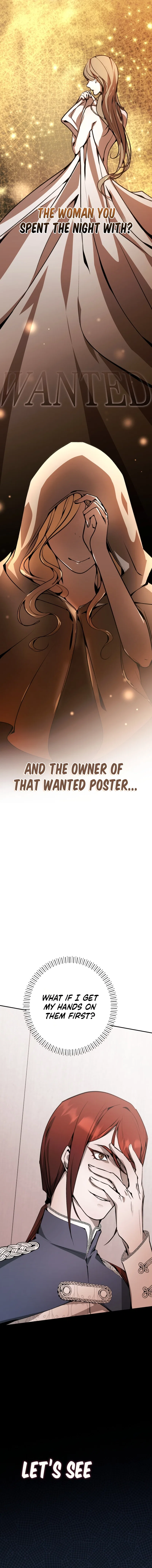 Between the Devil and the Deep Sea Chapter 6 – Page 12