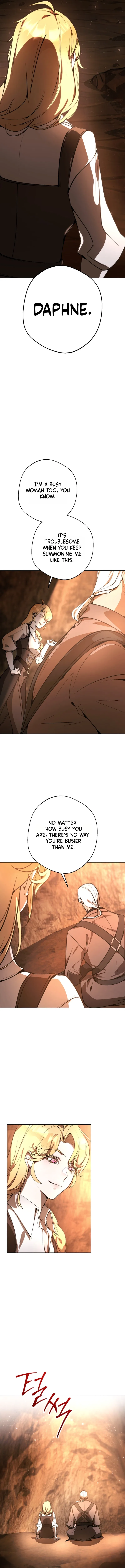 Between the Devil and the Deep Sea Chapter 6 – Page 15