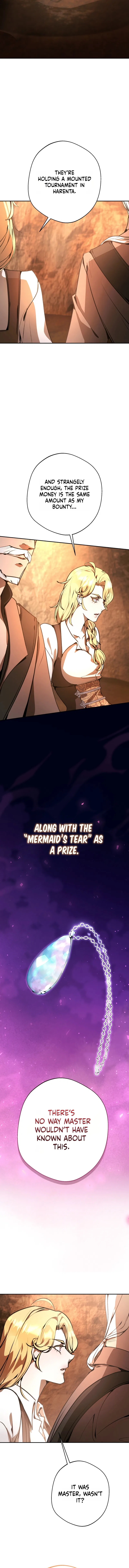 Between the Devil and the Deep Sea Chapter 6 – Page 16