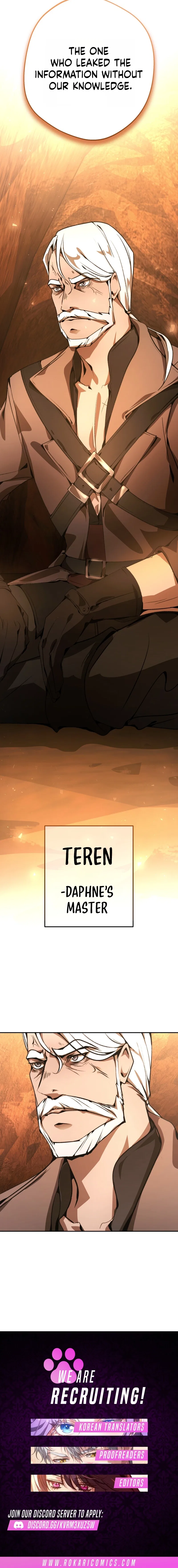 Between the Devil and the Deep Sea Chapter 6 – Page 17