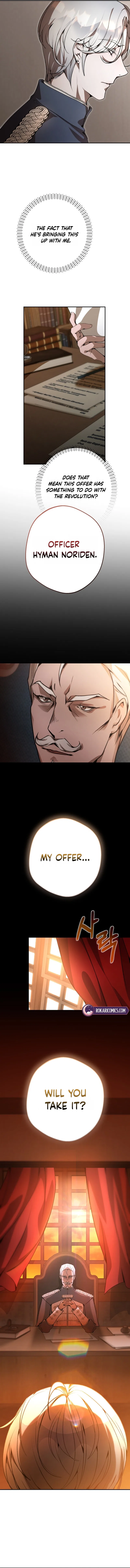Between the Devil and the Deep Sea Chapter 5 – Page 4
