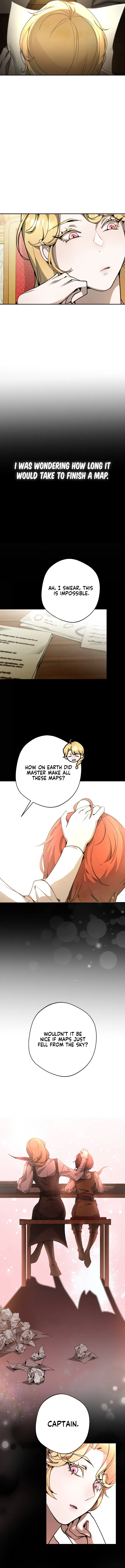 Between the Devil and the Deep Sea Chapter 4 – Page 6