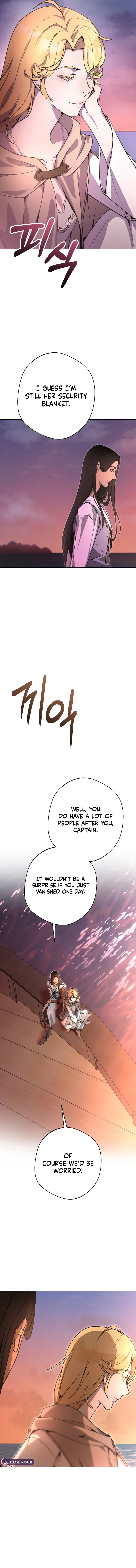 Between the Devil and the Deep Sea Chapter 3 – Page 5