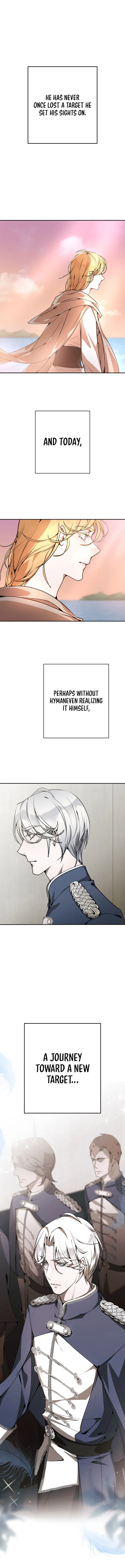 Between the Devil and the Deep Sea Chapter 3 – Page 17