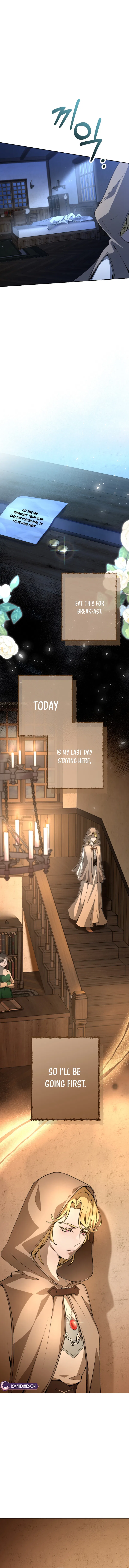 Between the Devil and the Deep Sea Chapter 2 – Page 16