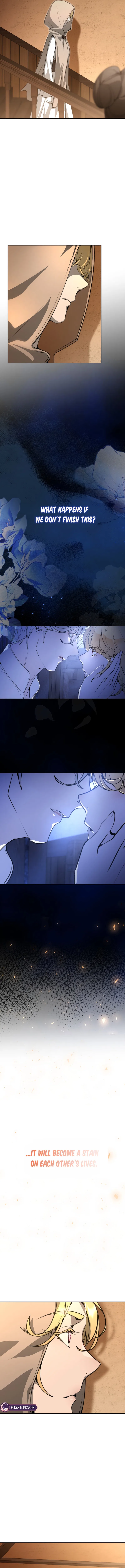 Between the Devil and the Deep Sea Chapter 2 – Page 17