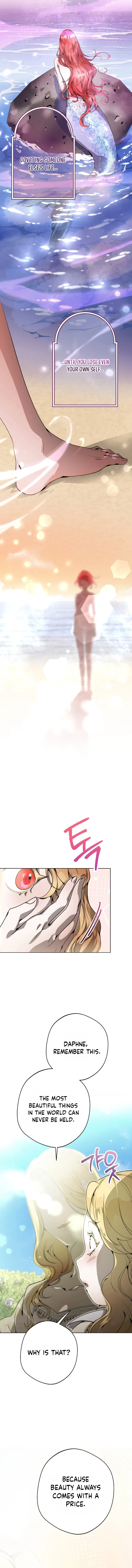 Between the Devil and the Deep Sea Chapter 1 – Page 3