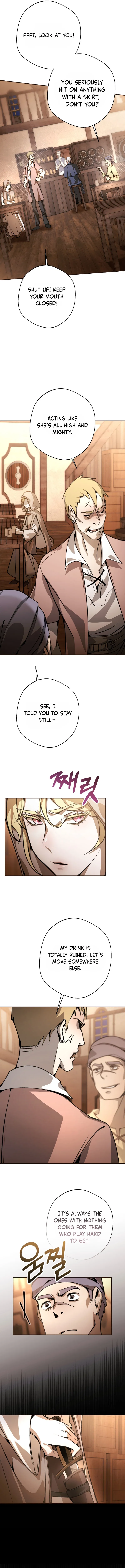 Between the Devil and the Deep Sea Chapter 1 – Page 15
