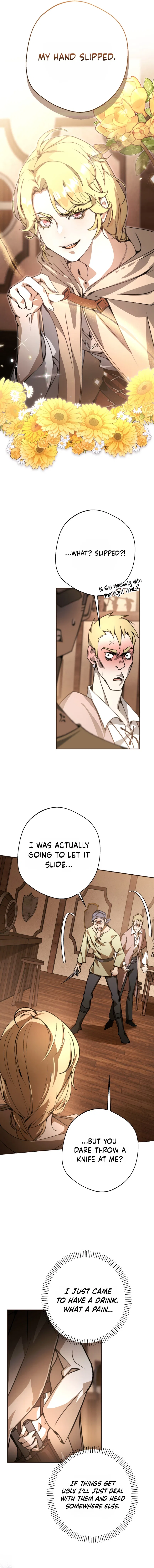 Between the Devil and the Deep Sea Chapter 1 – Page 17