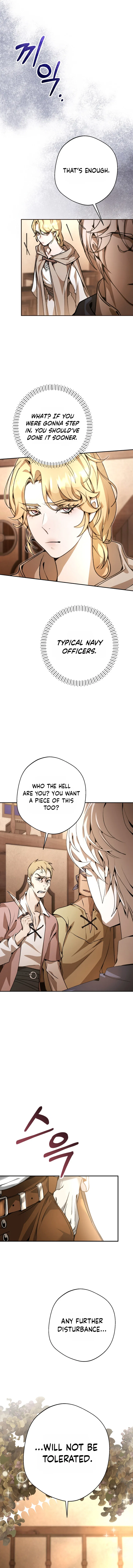Between the Devil and the Deep Sea Chapter 1 – Page 18