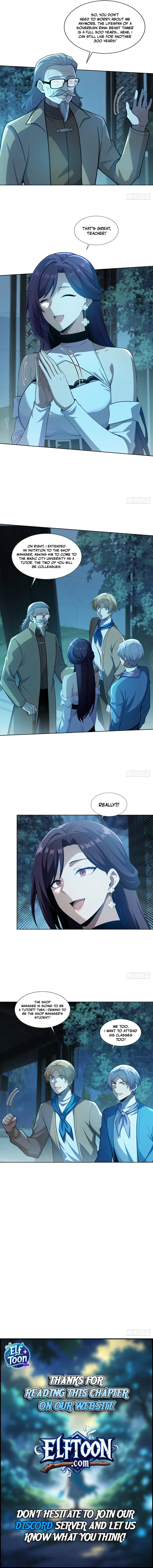 I Ushered in the Age of Mythical Pet Beasts Chapter 19 – Page 6