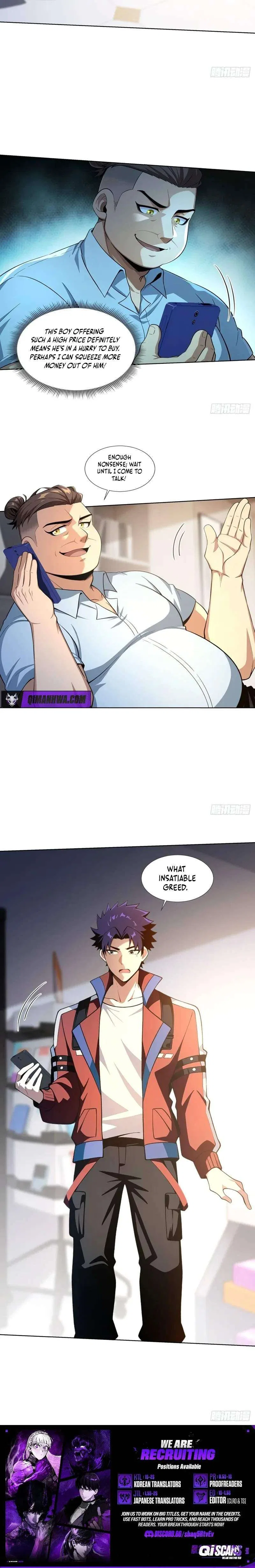 I Ushered in the Age of Mythical Pet Beasts Chapter 15 – Page 6
