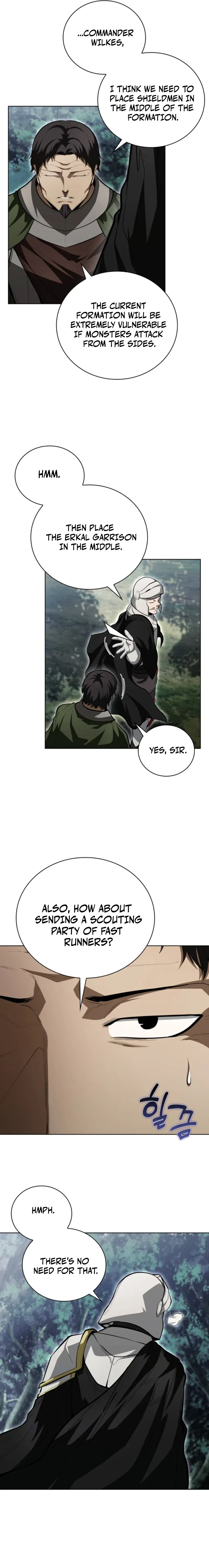 The Immortal Genius Spearman Chapter 25 – Page 6
