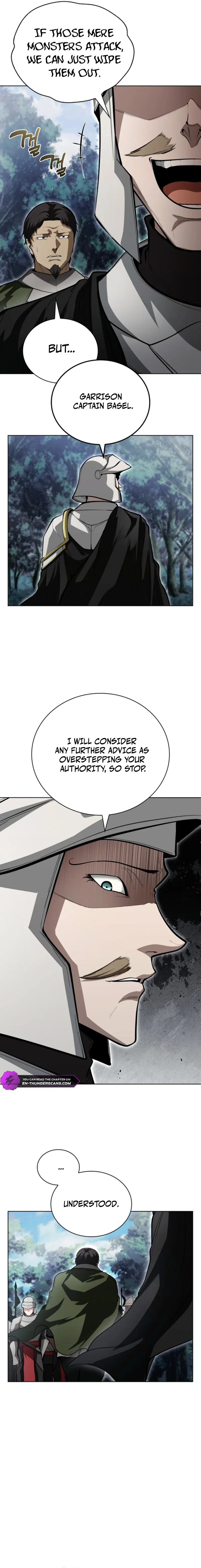 The Immortal Genius Spearman Chapter 25 – Page 7