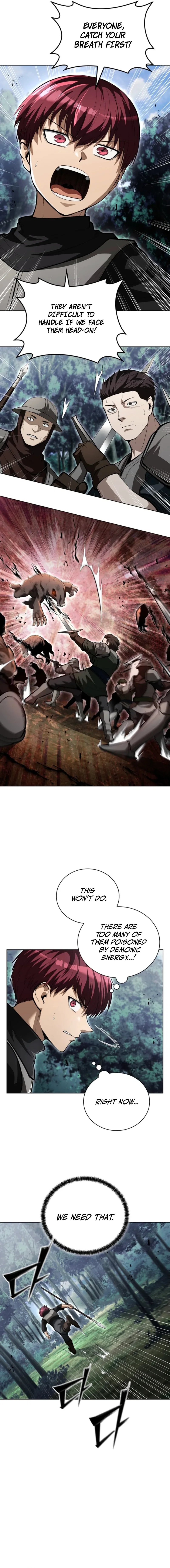 The Immortal Genius Spearman Chapter 25 – Page 12