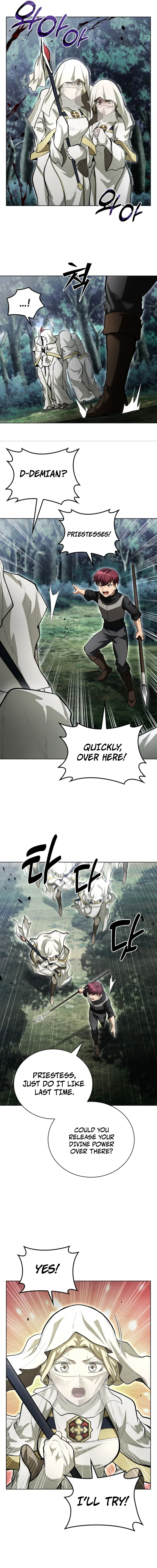 The Immortal Genius Spearman Chapter 25 – Page 13