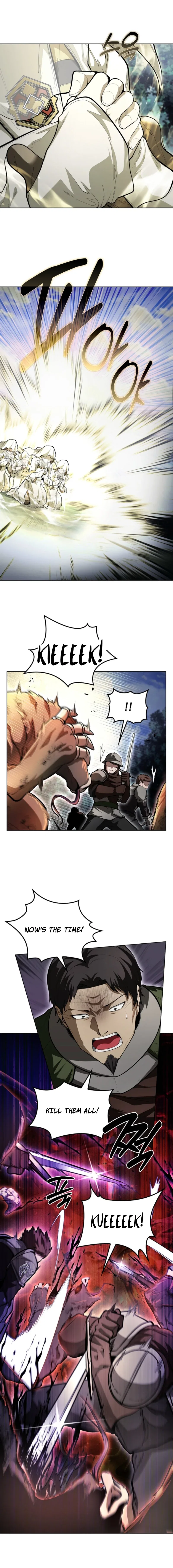 The Immortal Genius Spearman Chapter 25 – Page 14