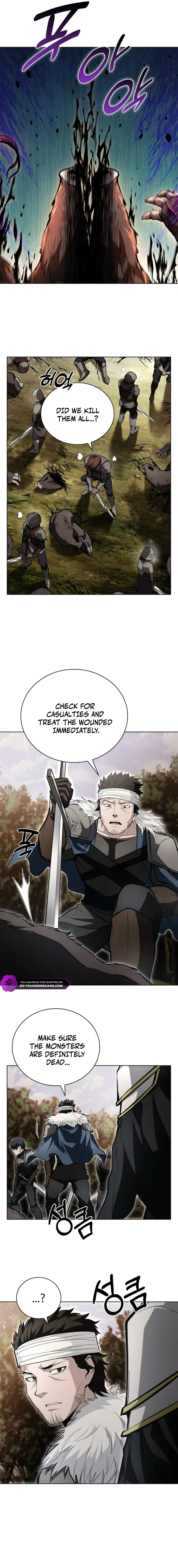 The Immortal Genius Spearman Chapter 25 – Page 15