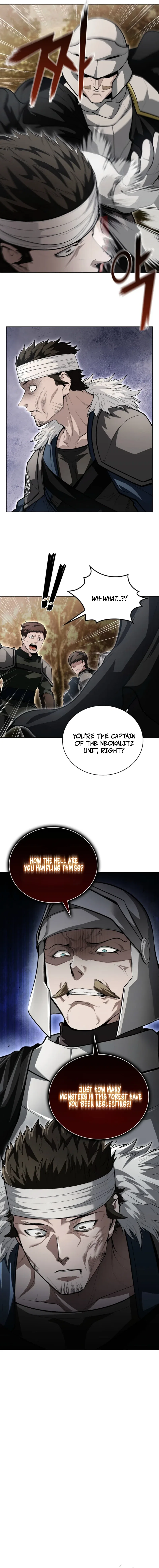 The Immortal Genius Spearman Chapter 25 – Page 16