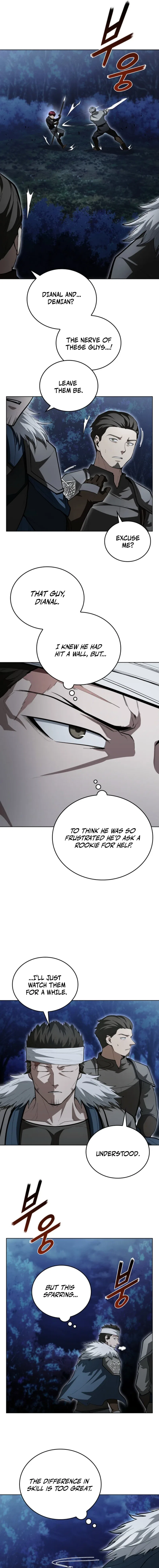 The Immortal Genius Spearman Chapter 24 – Page 2