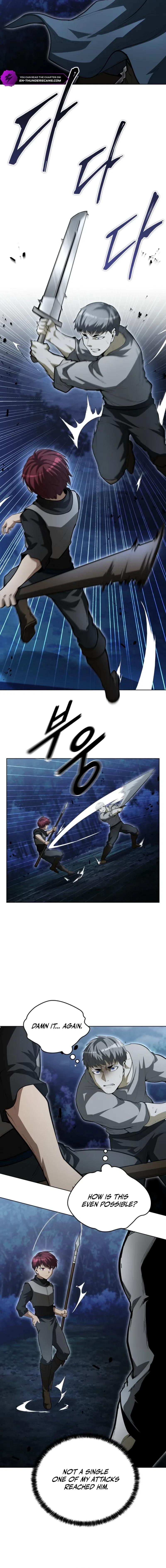 The Immortal Genius Spearman Chapter 24 – Page 3