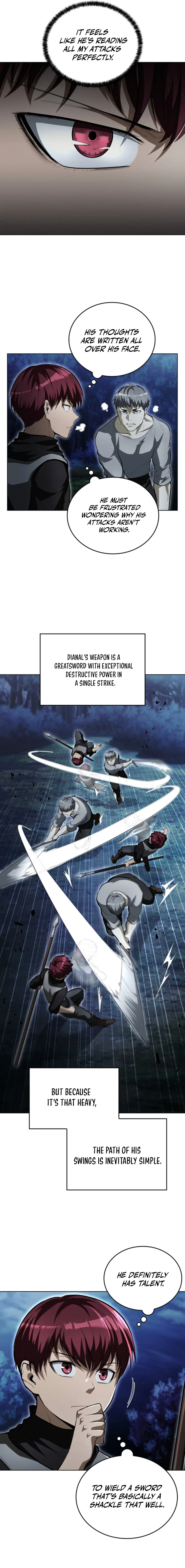 The Immortal Genius Spearman Chapter 24 – Page 4