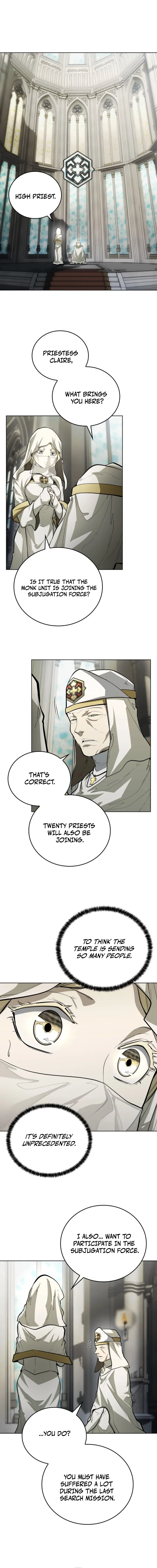 The Immortal Genius Spearman Chapter 24 – Page 14